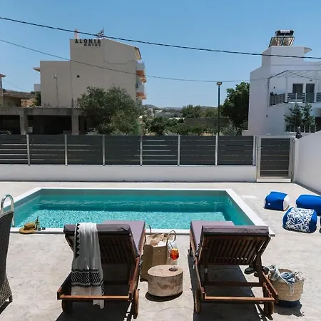 Iceberg 2 With Pool Villa